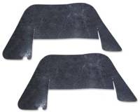 Chassis & Suspension Parts - A-Frame Dust Shields - Repops - A-Frame Dust Shields