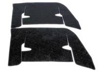 Fender Parts - A-Arm Dust Shields - Repops - A-Frame Dust Shields