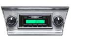 Custom Autosound - USA-230 AM/FM Radio - Image 2