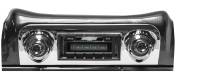 Classic Impala, Belair, & Biscayne Parts - Custom Autosound - USA-230 AM/FM Radio