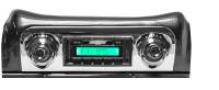 Custom Autosound - USA-230 AM/FM Radio - Image 2