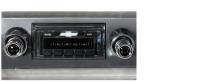 Classic Impala, Belair, & Biscayne Parts - Custom Autosound - USA-230 AM/FM Radio