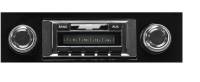 Audio & Radio Restoration Parts - Radios - Custom Autosound - USA-230 AM/FM Radio