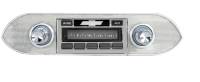 Classic Nova & Chevy II Parts - Custom Autosound - USA-230 AM/FM Radio