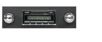 Classic Nova & Chevy II Parts - Custom Autosound - USA-230 AM/FM Radio
