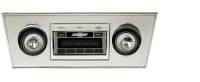Classic Nova & Chevy II Parts - Custom Autosound - USA-630 AM/FM Radio