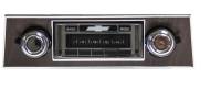 Classic Camaro Parts - Custom Autosound - USA-630 AM/FM Radio