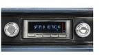 Custom Autosound - USA-740 AM/FM Blue Tooth Radio - Image 2