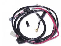 Factory Fit Wiring - Alternator Conversion Harnesses - American Autowire - Alternator Conversion Harness with Internal Regulator