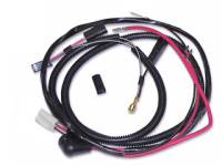 Factory Fit Wiring - Alternator Conversion Harnesses - American Autowire - Alternator Conversion Harness with External Regulator
