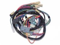 Under Dash Harnesses - 1957 Chevy Cars - American Autowire - Under Dash Harness