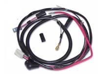 Factory Fit Wiring - Alternator Conversion Harnesses - American Autowire - Alternator Conversion Harness with Internal Regulator