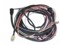 Factory Fit Wiring - Taillight Harnesses - American Autowire - Taillght Harness