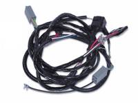 Factory Fit Wiring - Front Light Harnesses - American Autowire - Headlight & Generator Harness with Generator