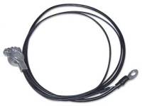 Battery Parts - Battery Cables - American Autowire - Positive Battery Cable