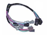 Factory Fit Wiring - Under Dash Wiring Harnesses - American Autowire - Dash Cluster Harness