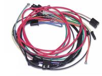 Factory Fit Wiring - AC & Heater Wiring Harnesses - American Autowire - Air Conditioning Harness