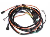 Factory Fit Wiring - AC & Heater Wiring Harnesses - American Autowire - Air Conditioning Harness