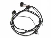 Factory Fit Wiring - Front Light Wiring Harnesses - American Autowire - Front Light/Generator Harness