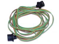 Factory Fit Wiring - Taillight Wiring Harnesses - American Autowire - Firewall to Taillight Frame Connector Harness