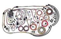 Classic Chevy & GMC Truck Parts - American Autowire - Classic Update Wiring Kit