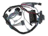 Factory Fit Wiring - Under Dash Harness - American Autowire - Under Dash Harness