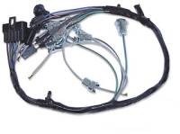 Classic Impala, Belair, & Biscayne Parts - American Autowire - Dash Cluster Harness
