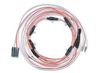 Factory Fit Wiring - Dome Light Harness - American Autowire - Quarter Corner Courtesy Light Harness