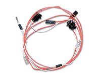 Factory Fit Wiring - Dome Light Harness - American Autowire - Under Dash Courtesy Light Harness