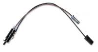 Factory Fit Wiring - Console Harness - American Autowire - Console Door Light Harness