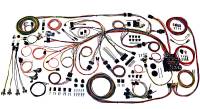 Wiring & Electrical Parts - Classic Update Wiring Kits - American Autowire - Classic Update Wiring Kit