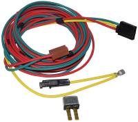 Classic Impala, Belair, & Biscayne Parts - American Autowire - Convertible Top Power Harness