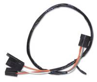Factory Fit Wiring - Console Harnesses - American Autowire - Console Extension Harness (for Clock and Courtesy Light)