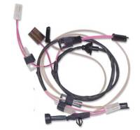 Factory Fit Wiring - Cowl Induction Harnesses - American Autowire - Cowl Induction Harness