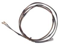 Factory Fit Wiring - Dome Light Harnesses - American Autowire - Dome Light Harness