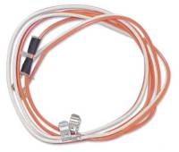 Factory Fit Wiring - Dome Light Harnesses - American Autowire - Dome Light Harness