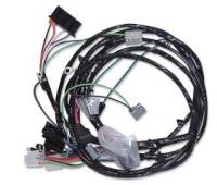 Factory Fit Wiring - Front Light Harnesses - American Autowire - Front Light Harness