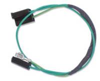 Factory Fit Wiring - Backup Light Harnesses - American Autowire - Backup Light Jumper Harness