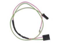 Factory Fit Wiring - Backup Light Harnesses - American Autowire - Backup Light Jumper Harness