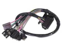Factory Fit Wiring - Console Harnesses - American Autowire - Console Gauge Harness
