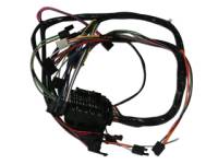 Factory Fit Wiring - Under Dash Harnesses - American Autowire - Under Dash Harness