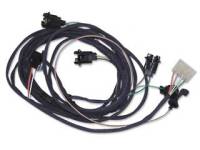 Factory Fit Wiring - Taillight Harnesses - American Autowire - Rear Body Light Harness