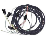 Factory Fit Wiring - Taillight Harnesses - American Autowire - Rear Body Light Harness