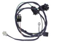 Factory Fit Wiring - Taillight Harnesses - American Autowire - Rear Body Light Harness (Jumper for Rear Right Side Lights)
