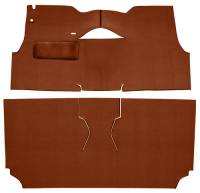 Copper Daytona Loop Carpet