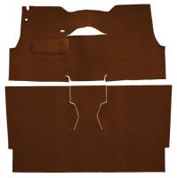 Copper Daytona Loop Carpet