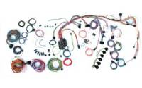 Wiring & Electrical Parts - Classic Update Wiring Kits - American Autowire - Classic Update Wiring Kit