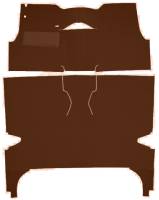 Copper Daytona Loop Carpet