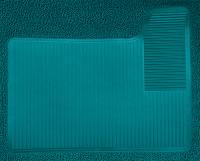 Auto Custom Carpet - Medium Blue 80/20 Loop Carpet - Image 3