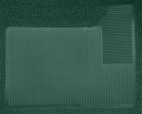 Auto Custom Carpet - Dark Green 80/20 Loop Carpet - Image 3